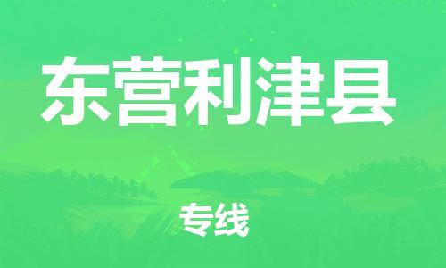 邯鄲到東營(yíng)利津縣物流公司-物流專線省時(shí)省心-市縣閃送
